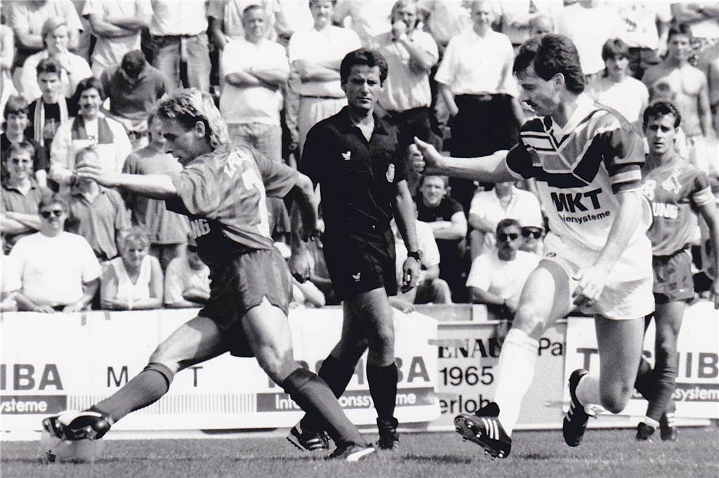 ASC 09 vor DFB-Pokaleinzug: Einem Dortmunder Amateurteam gelang das zuletzt 1989