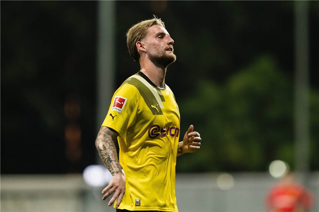 Impressionen des BVB-Testspiels gegen die Lion City Sailors.