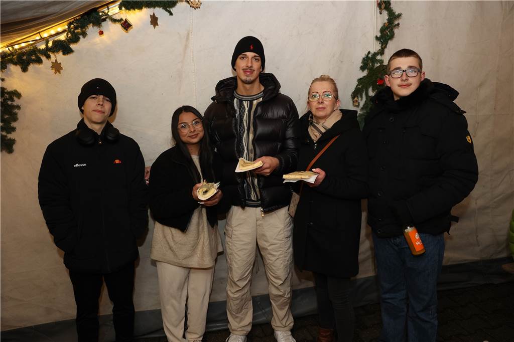 Adventsmarkt 2022 in Selm : Preistipp: Glühwein in Selm ist besonders günstig