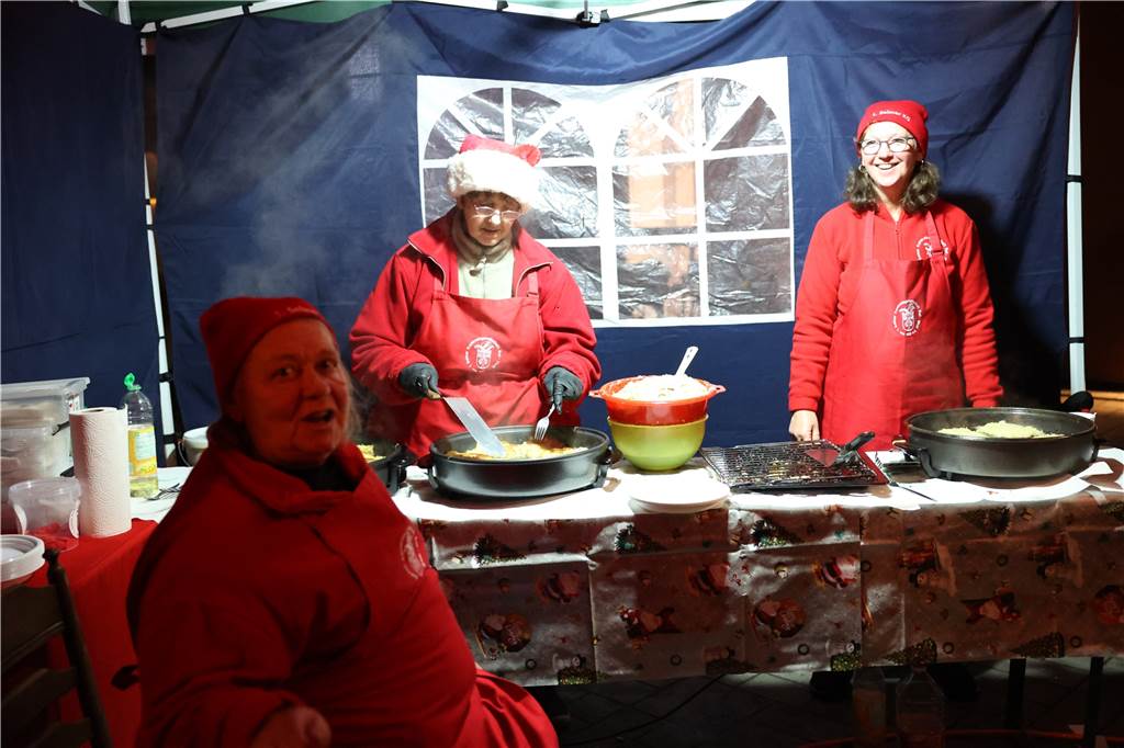 Adventsmarkt 2022 in Selm : Preistipp: Glühwein in Selm ist besonders günstig