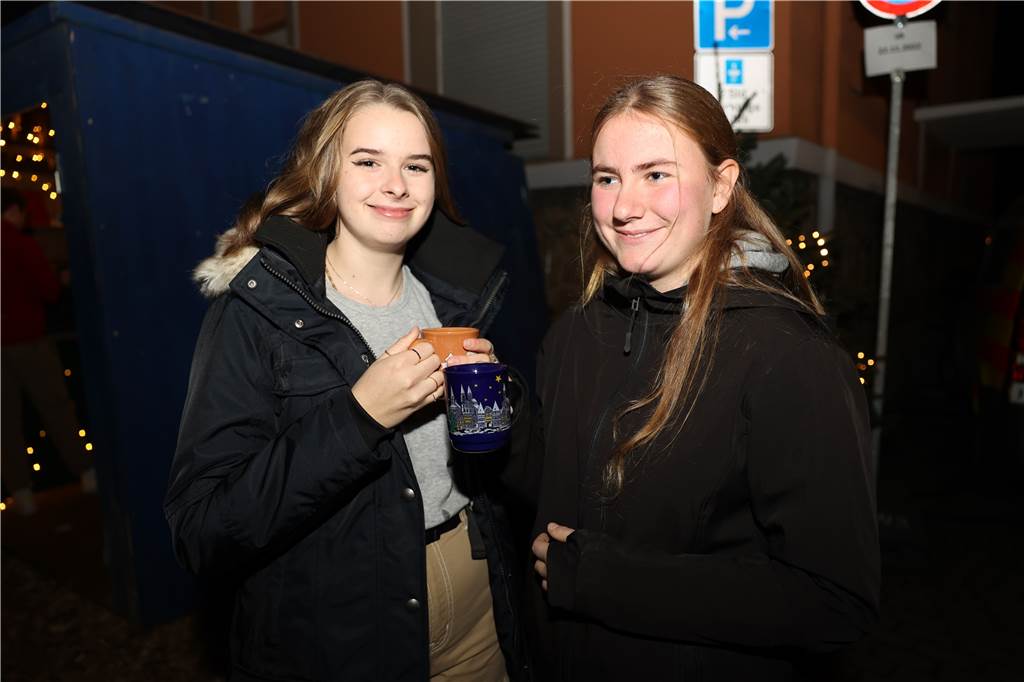 Adventsmarkt 2022 in Selm : Preistipp: Glühwein in Selm ist besonders günstig
