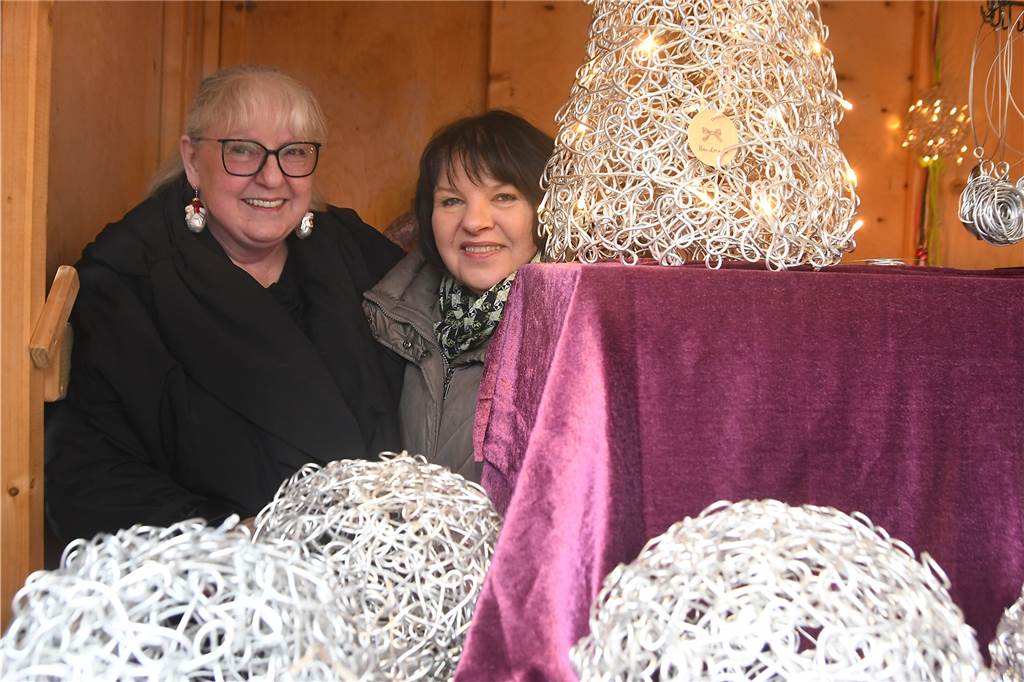Himmlischer Advent in der Castroper Altstadt: Das sind die Fotos vom ersten Tag