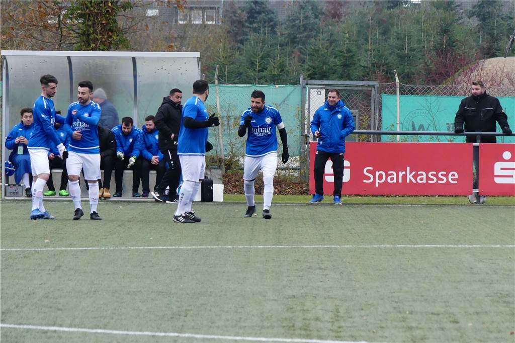 Die besten Fotos vom Sportwochenende: Über 50 Bilder