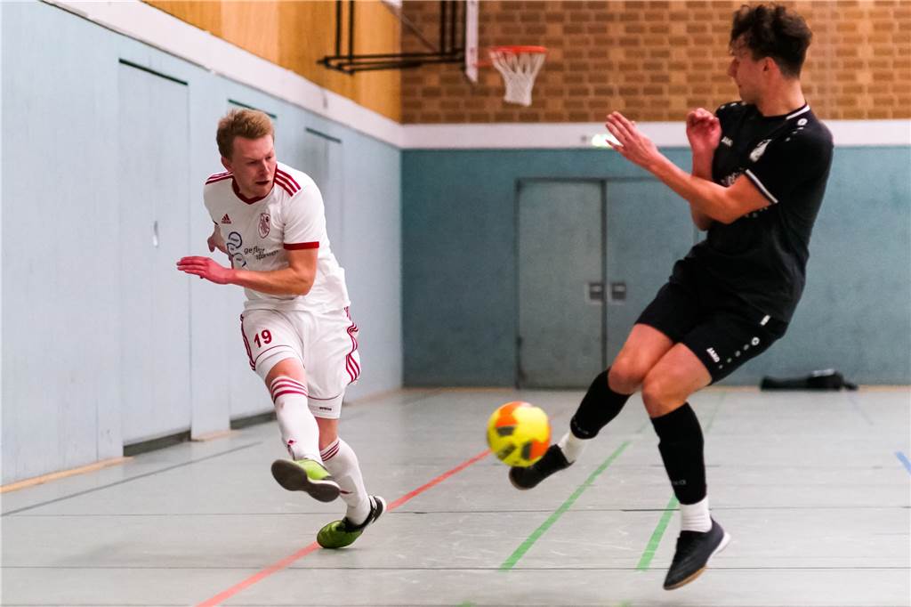 SV Schermbeck gewinnt Sparkassen-Cup: Sympathiepunkte sammelten sie dabei nicht