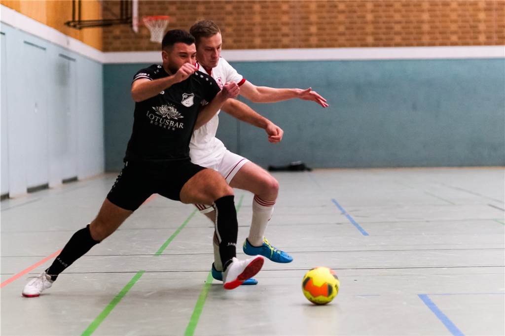 SV Schermbeck gewinnt Sparkassen-Cup: Sympathiepunkte sammelten sie dabei nicht
