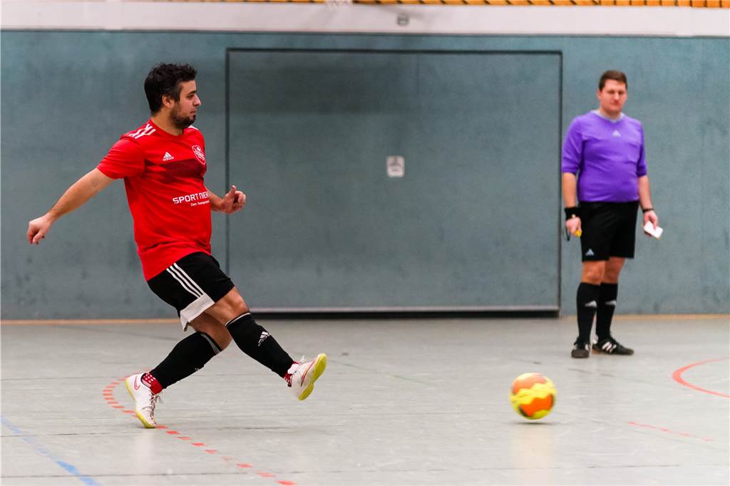 SV Schermbeck gewinnt Sparkassen-Cup: Sympathiepunkte sammelten sie dabei nicht