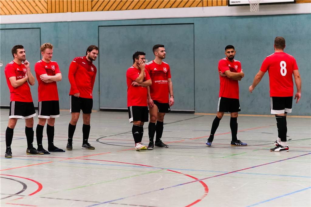 SV Schermbeck gewinnt Sparkassen-Cup: Sympathiepunkte sammelten sie dabei nicht
