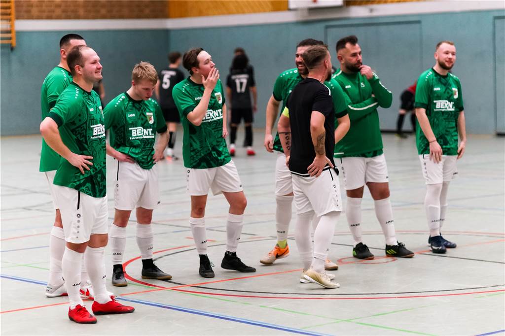 SV Schermbeck gewinnt Sparkassen-Cup: Sympathiepunkte sammelten sie dabei nicht