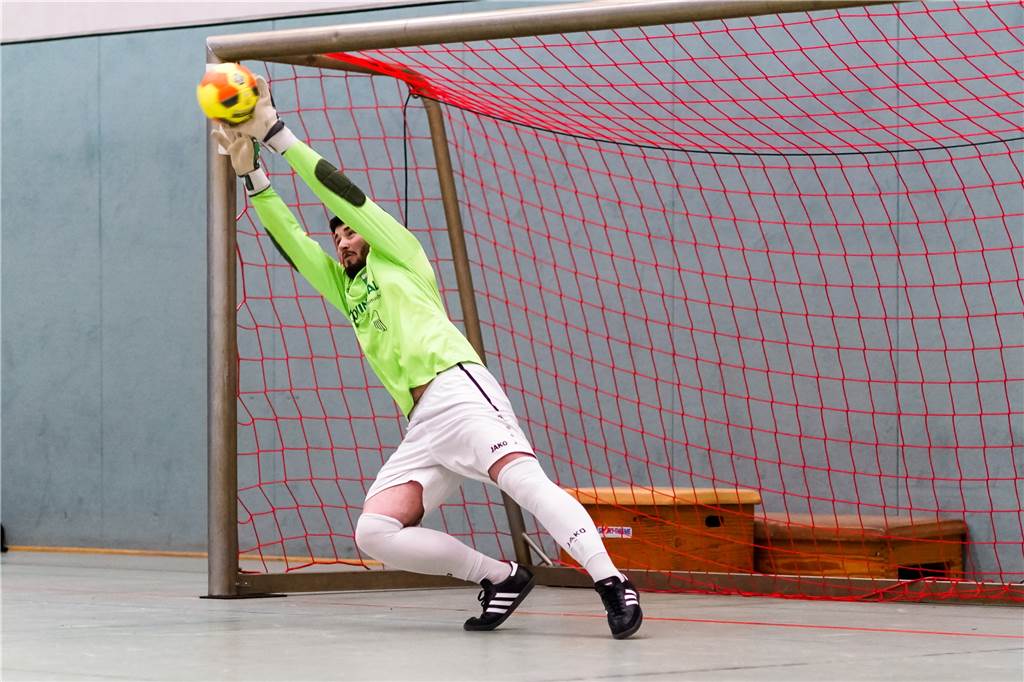 SV Schermbeck gewinnt Sparkassen-Cup: Sympathiepunkte sammelten sie dabei nicht