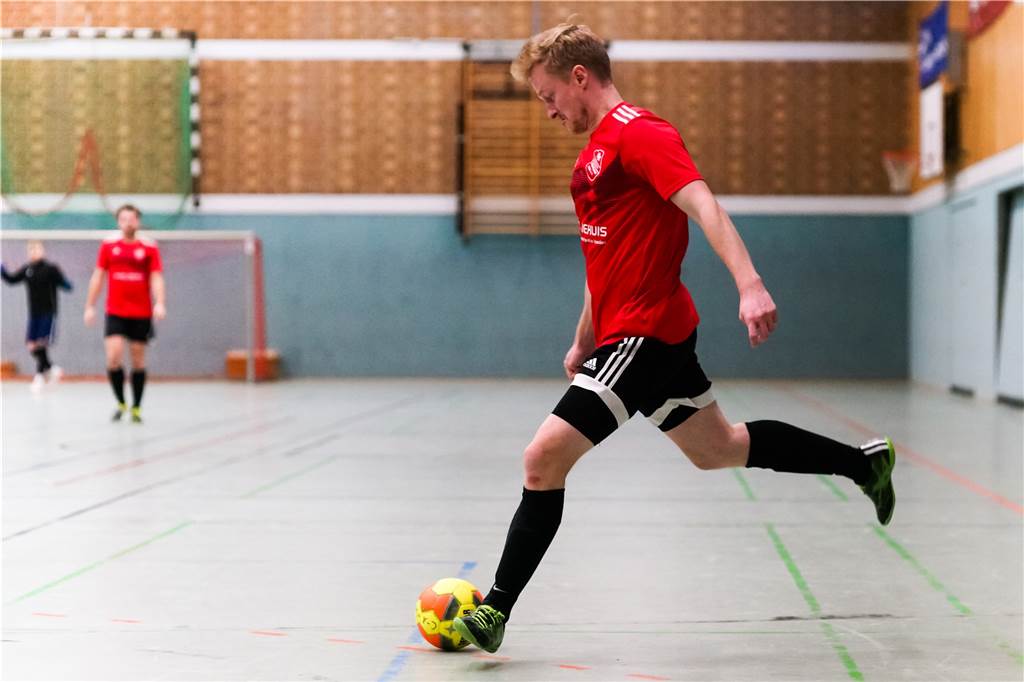 SV Schermbeck gewinnt Sparkassen-Cup: Sympathiepunkte sammelten sie dabei nicht