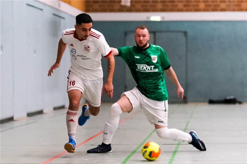 SV Schermbeck gewinnt Sparkassen-Cup: Sympathiepunkte sammelten sie dabei nicht