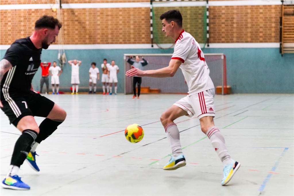 SV Schermbeck gewinnt Sparkassen-Cup: Sympathiepunkte sammelten sie dabei nicht