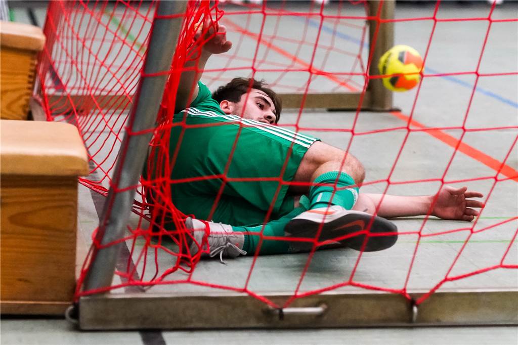 SV Schermbeck gewinnt Sparkassen-Cup: Sympathiepunkte sammelten sie dabei nicht