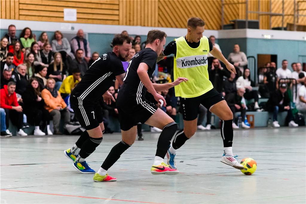SV Schermbeck gewinnt Sparkassen-Cup: Sympathiepunkte sammelten sie dabei nicht
