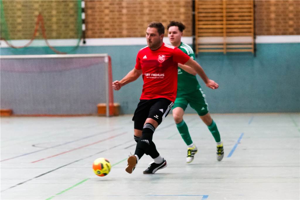 SV Schermbeck gewinnt Sparkassen-Cup: Sympathiepunkte sammelten sie dabei nicht