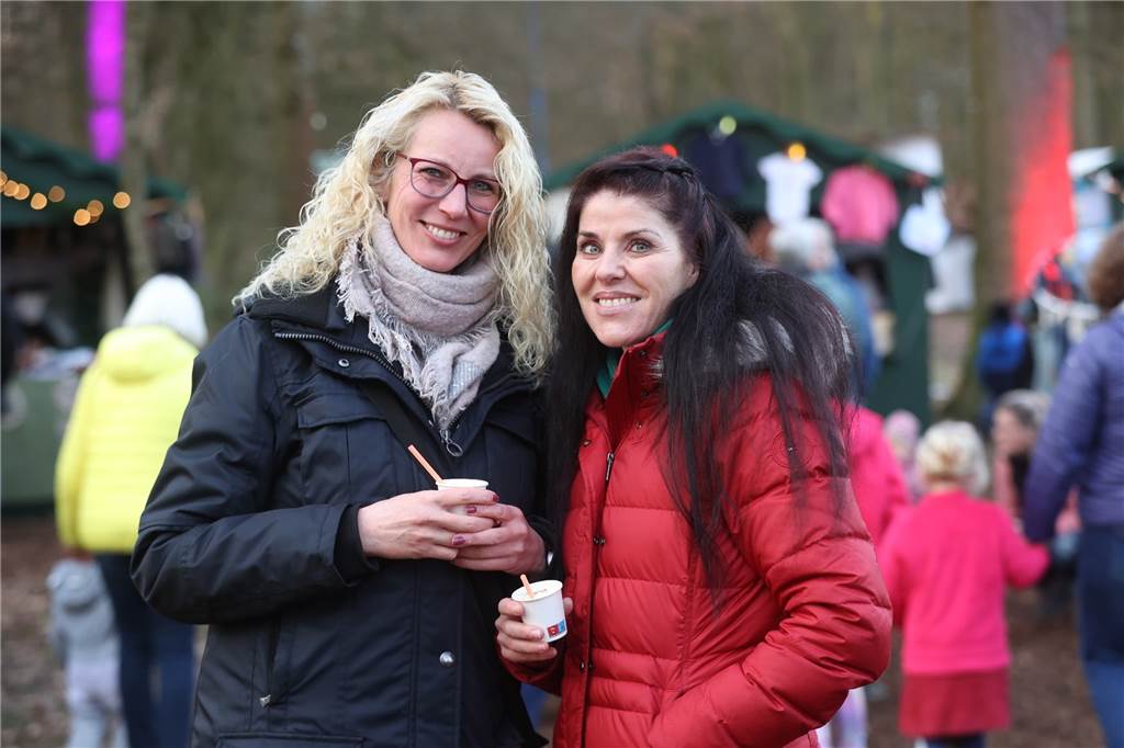 Hüttenzauber in Südkirchen: Ein Fest für die ganze Familie