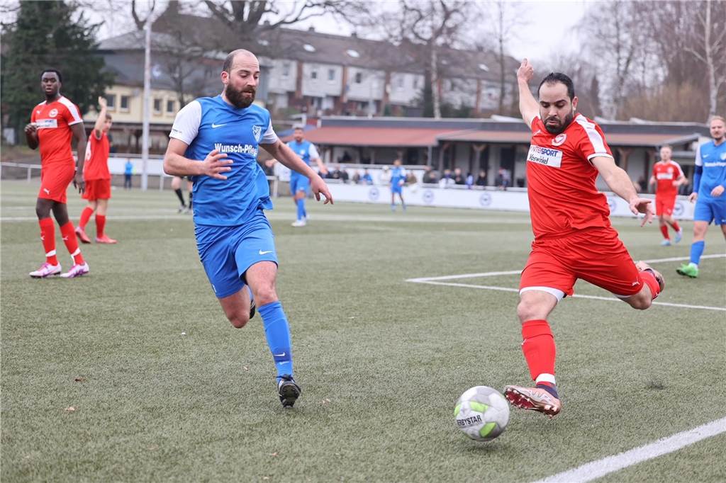 Über 30 Fotos : Impressionen vom Bezirksliga-Match des FC Frohlinde bei BW Huckarde