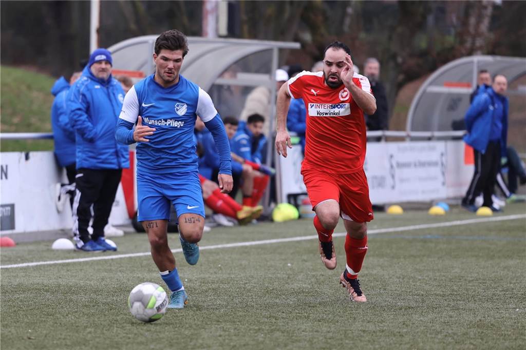 Über 30 Fotos : Impressionen vom Bezirksliga-Match des FC Frohlinde bei BW Huckarde