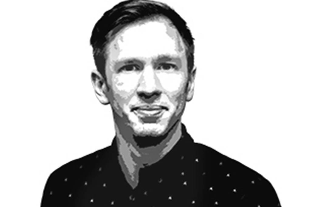 Ein richtiger, aber nur der erste Schritt Autorenfoto Bastian Pietsch