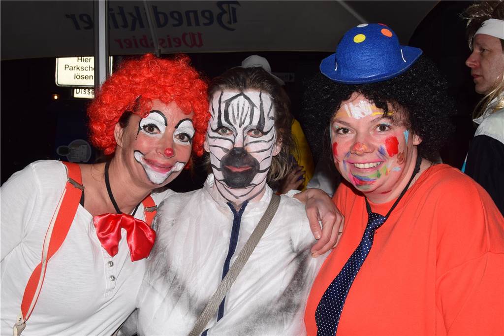 Auch Haltern kann Rosenmontag: Die besten Partybilder aus dem Café Zentral