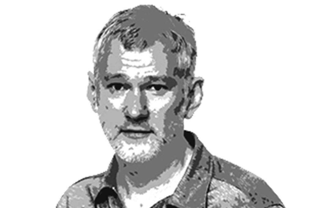 Unser Autor Peter Wulle