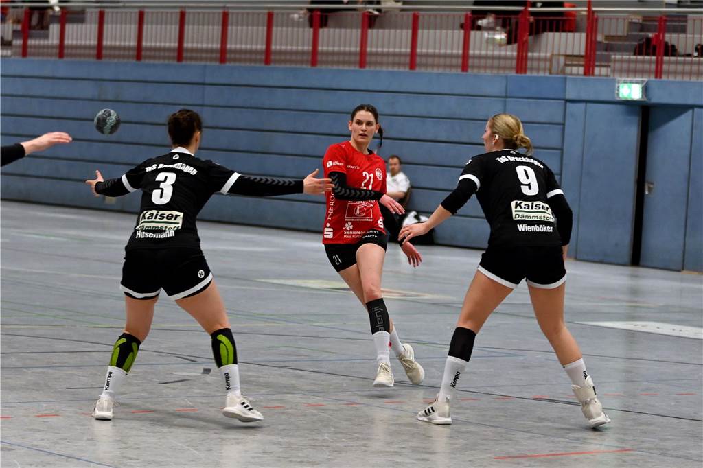HC TuRa Bergkamen - TuS Einigkeit Brockhagen
