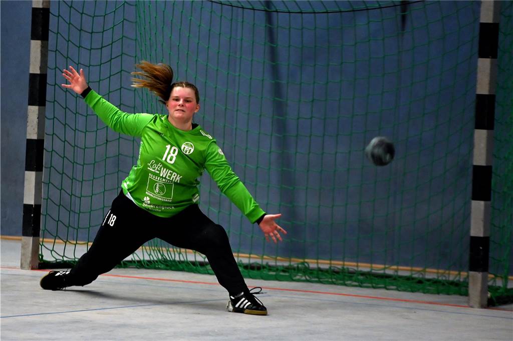 HC TuRa Bergkamen - TuS Einigkeit Brockhagen