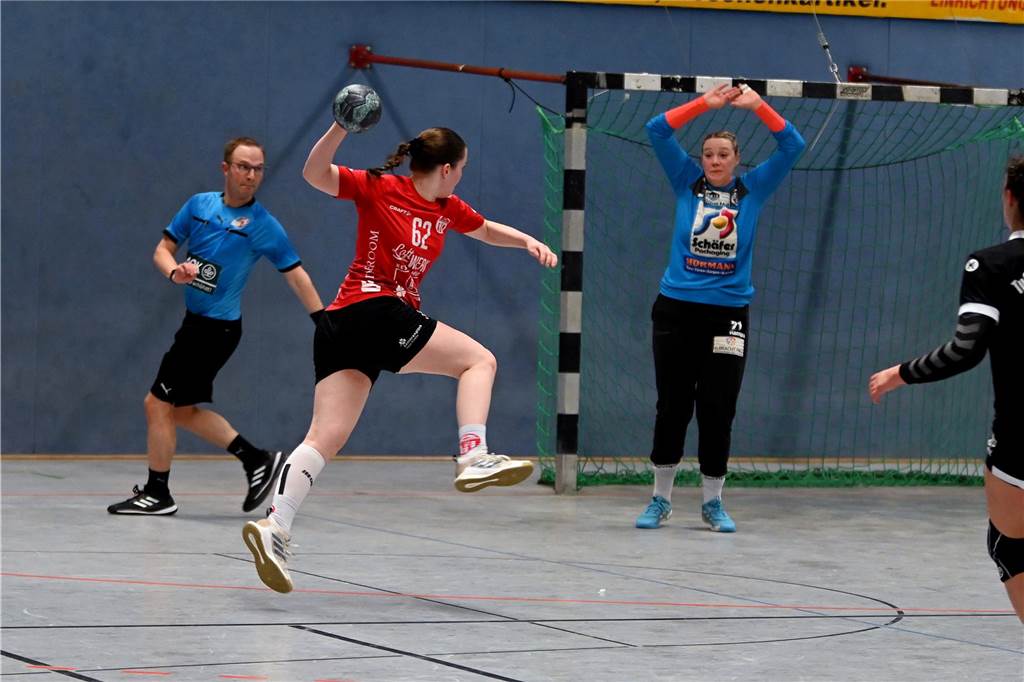 HC TuRa Bergkamen - TuS Einigkeit Brockhagen