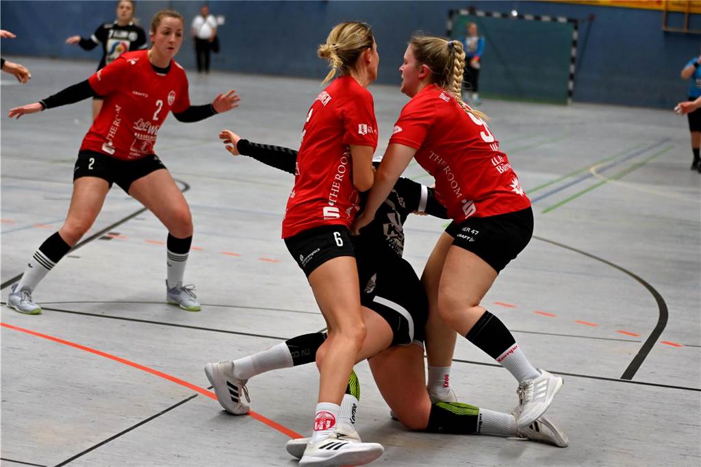 HC TuRa Bergkamen - TuS Einigkeit Brockhagen