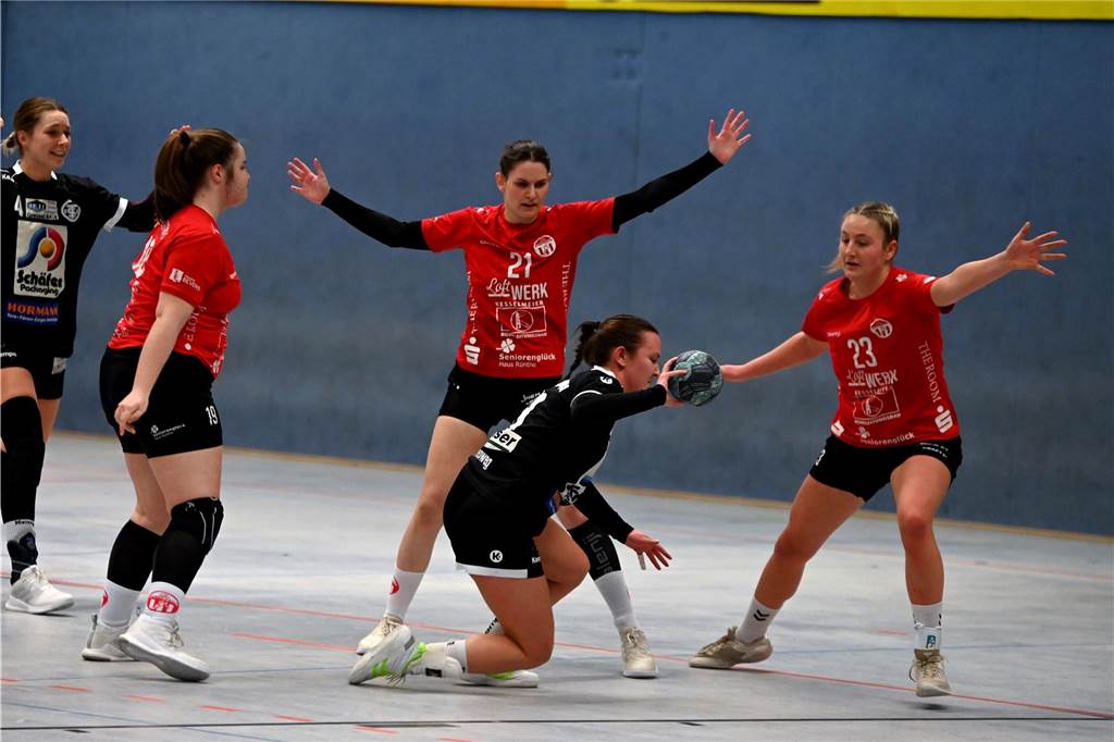 HC TuRa Bergkamen - TuS Einigkeit Brockhagen