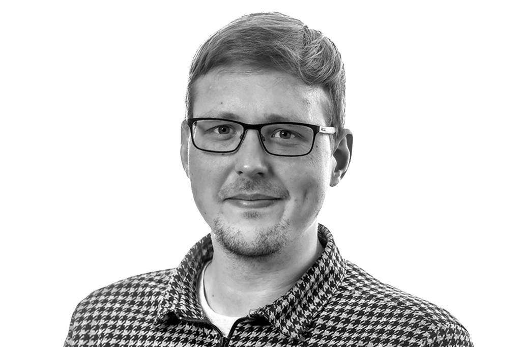 Verkehrswende ade: Lasst die Autofahrer nicht weiter im Stau stehen! Portrait Fabian Hollenhorst
