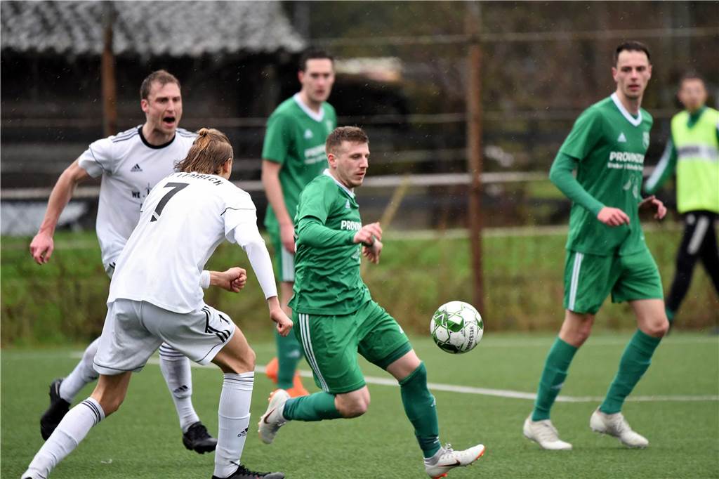 Der Kreisliga-Gipfel Lembeck - Raesfeld: Die besten Bilder Der Kreisliga-Gipfel Lembeck - Raesfeld: Die besten Bilder