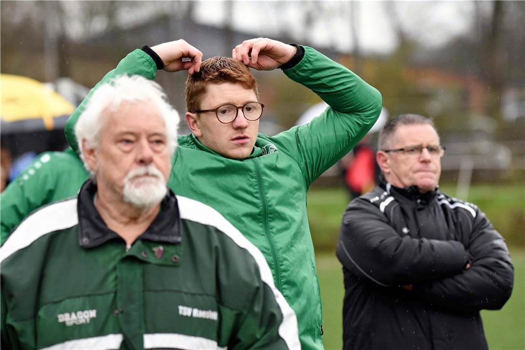Der Kreisliga-Gipfel Lembeck - Raesfeld: Die besten Bilder