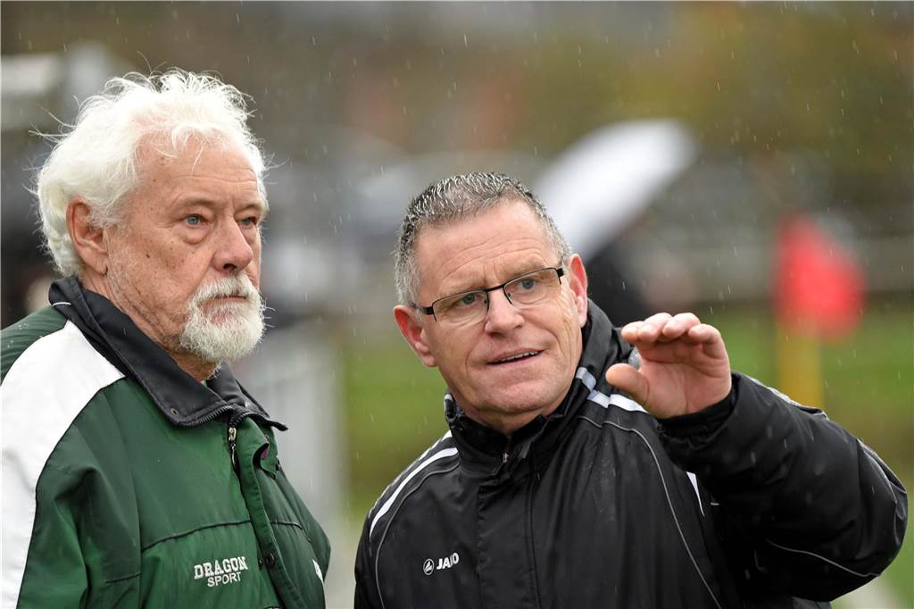Der Kreisliga-Gipfel Lembeck - Raesfeld: Die besten Bilder