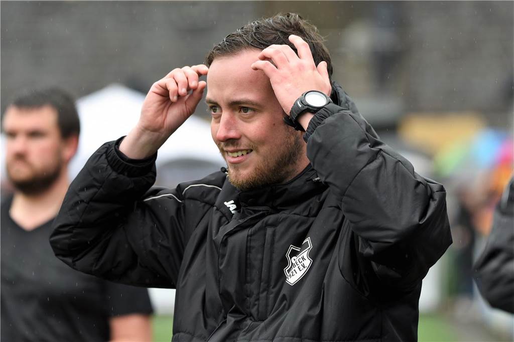 Der Kreisliga-Gipfel Lembeck - Raesfeld: Die besten Bilder