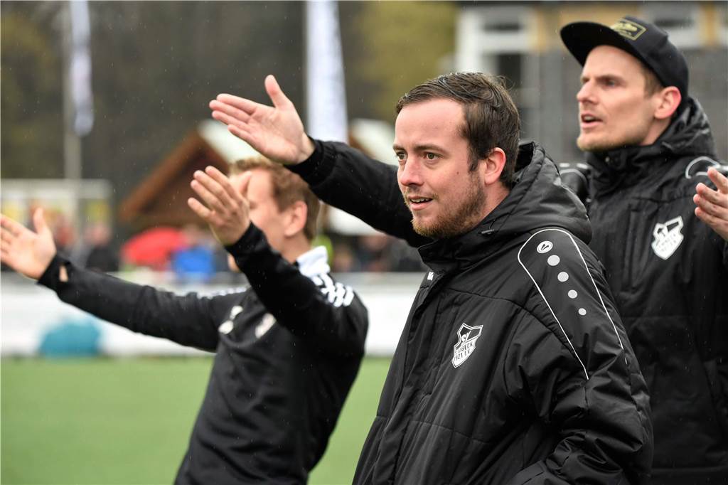 Der Kreisliga-Gipfel Lembeck - Raesfeld: Die besten Bilder