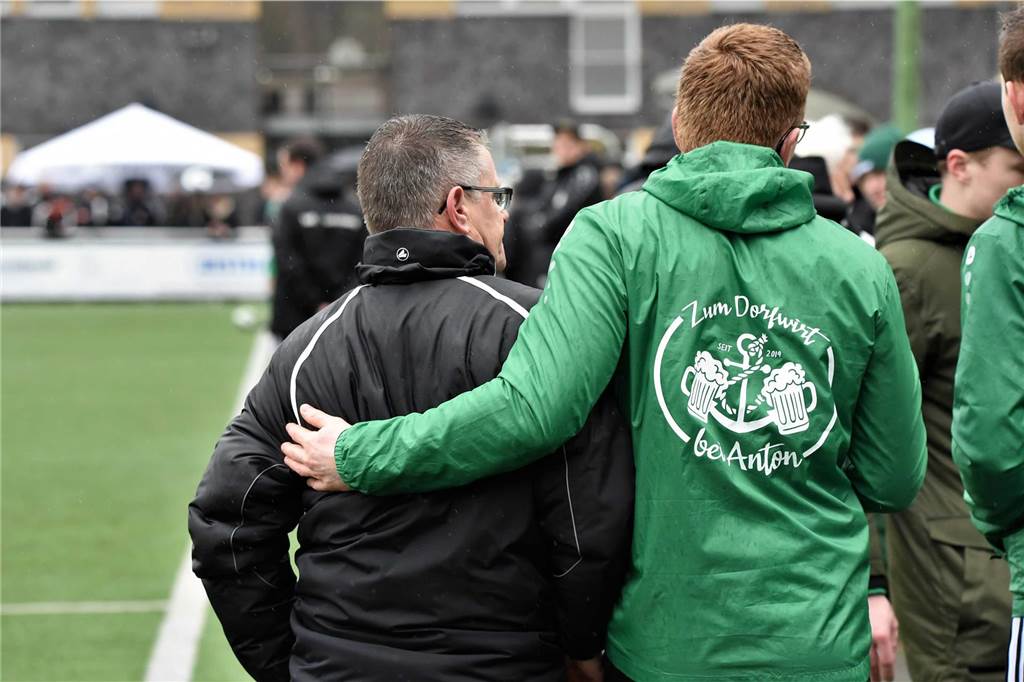 Der Kreisliga-Gipfel Lembeck - Raesfeld: Die besten Bilder