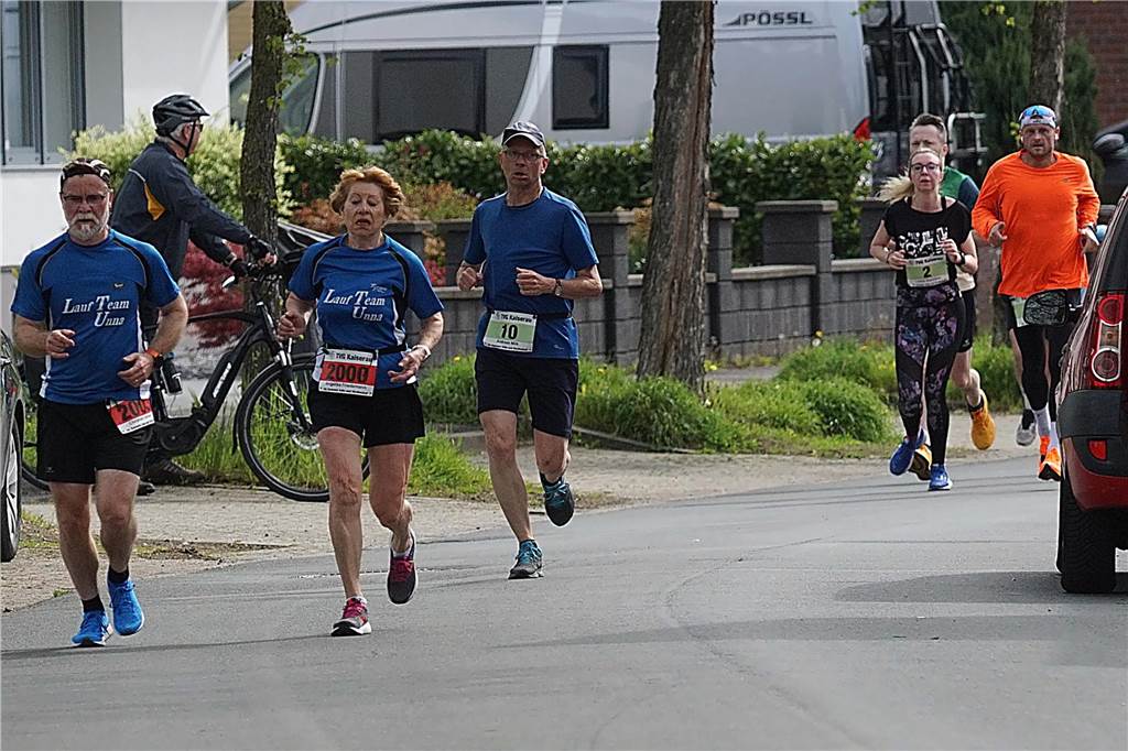 80 Fotos vom Volkslauf des TVG Kaiserau