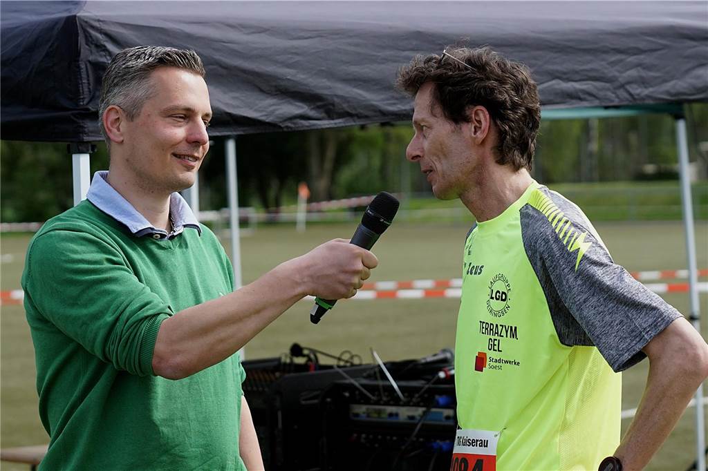 80 Fotos vom Volkslauf des TVG Kaiserau