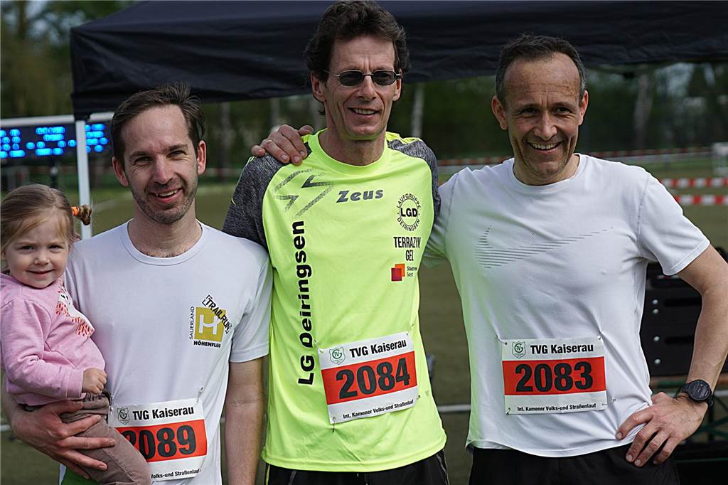 80 Fotos vom Volkslauf des TVG Kaiserau