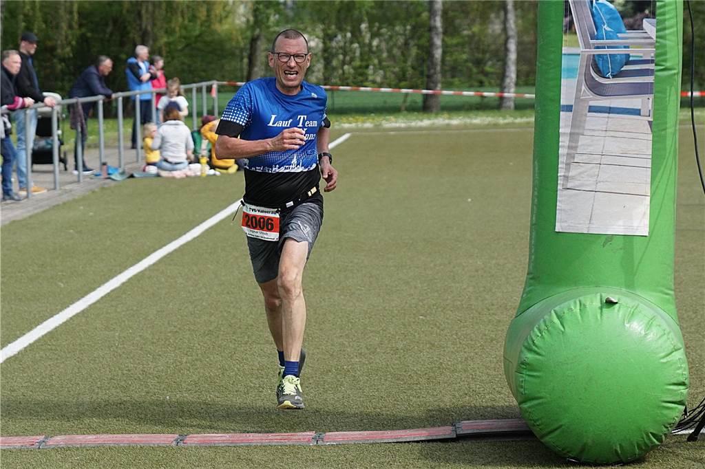 80 Fotos vom Volkslauf des TVG Kaiserau
