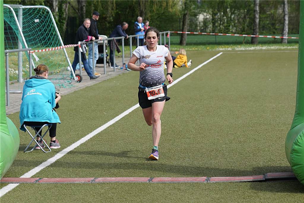 80 Fotos vom Volkslauf des TVG Kaiserau