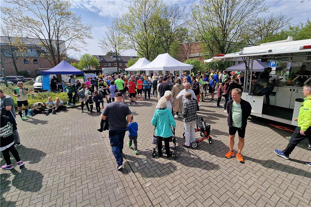 80 Fotos vom Volkslauf des TVG Kaiserau
