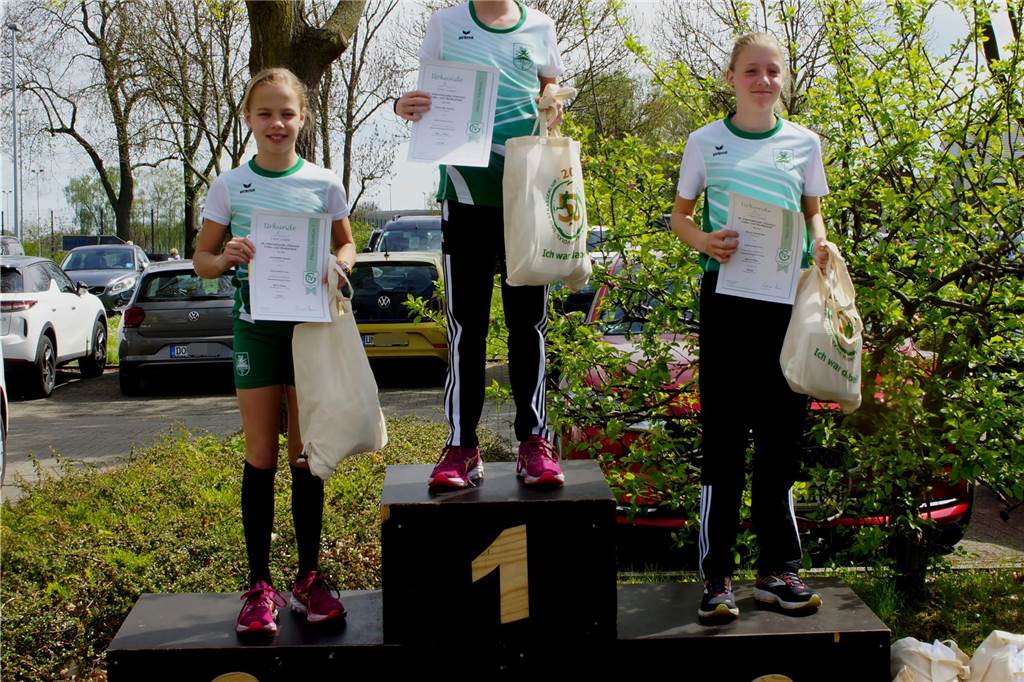 80 Fotos vom Volkslauf des TVG Kaiserau