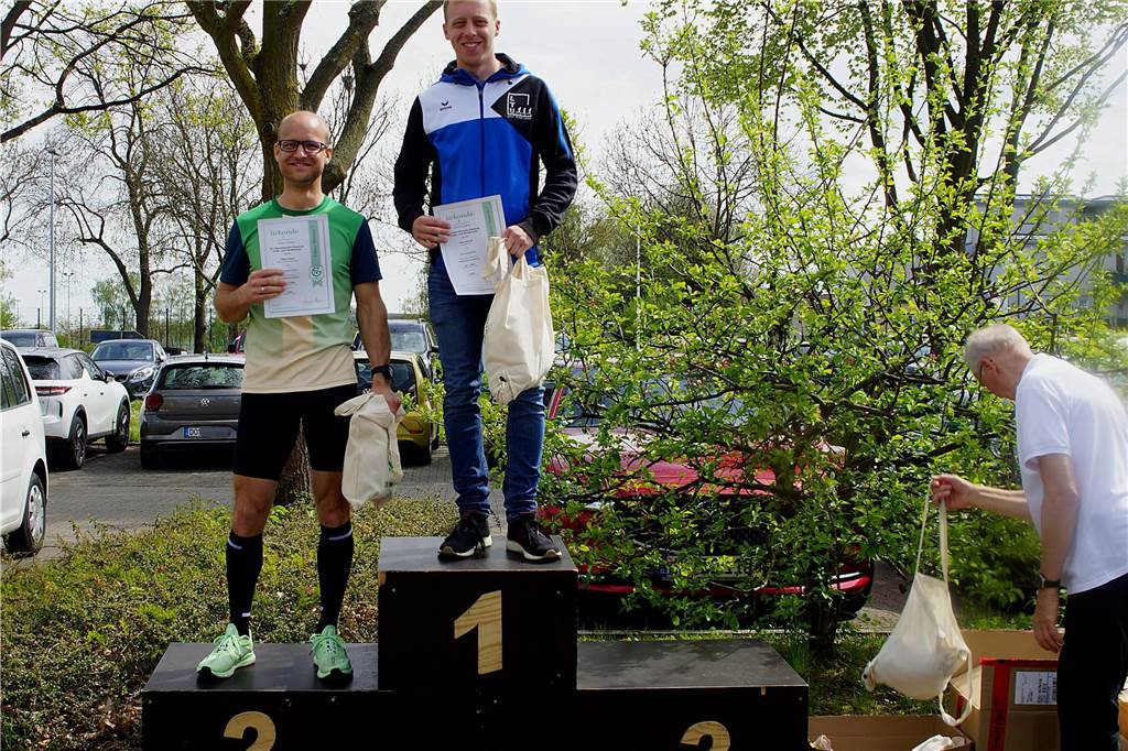 80 Fotos vom Volkslauf des TVG Kaiserau