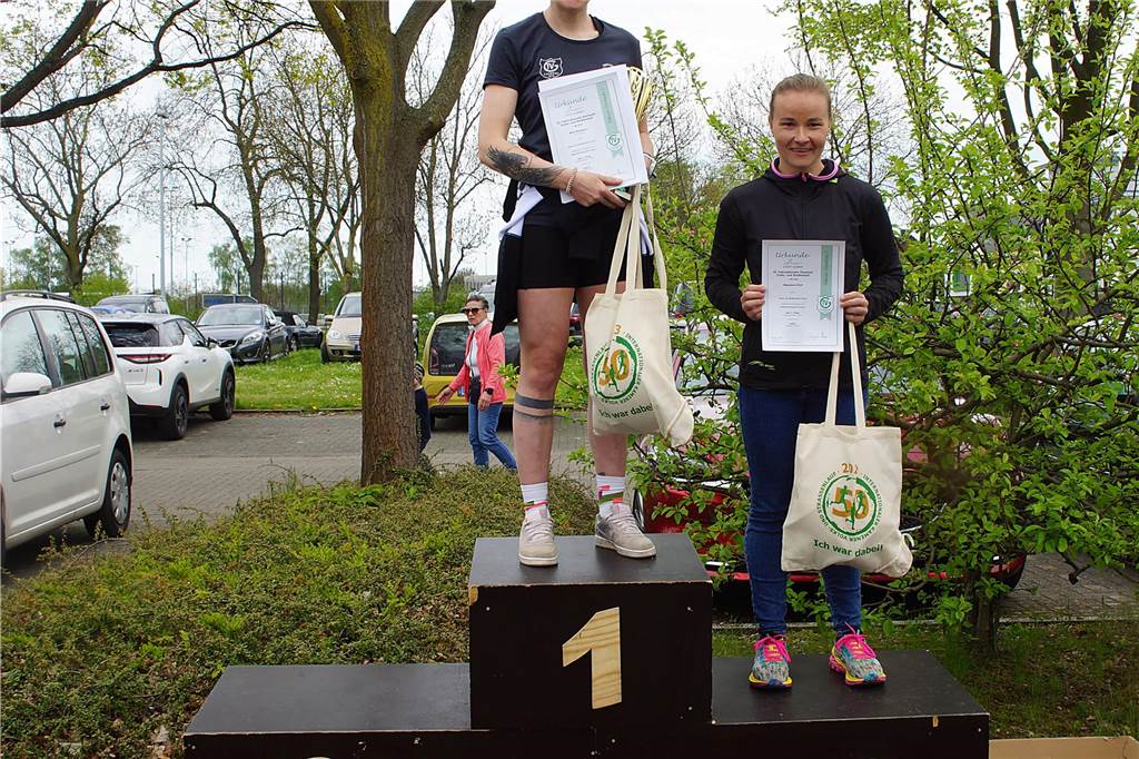 80 Fotos vom Volkslauf des TVG Kaiserau