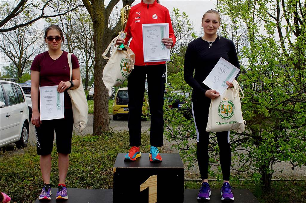 80 Fotos vom Volkslauf des TVG Kaiserau