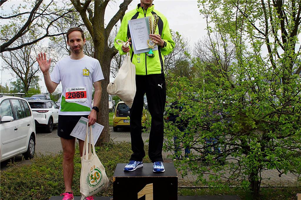 80 Fotos vom Volkslauf des TVG Kaiserau