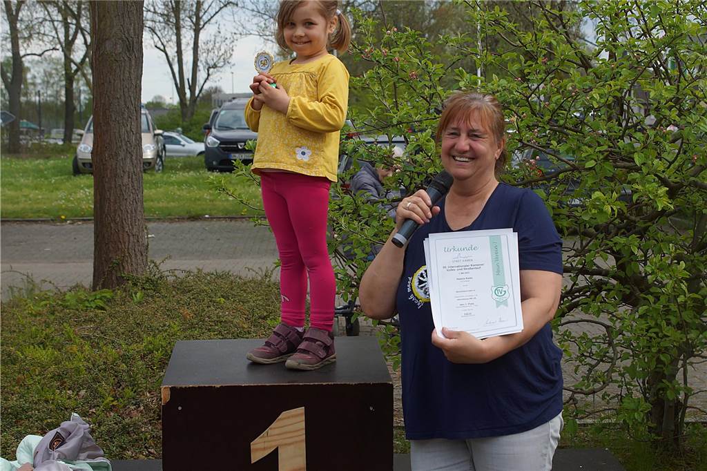 80 Fotos vom Volkslauf des TVG Kaiserau
