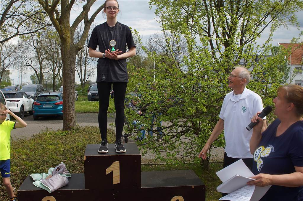 80 Fotos vom Volkslauf des TVG Kaiserau